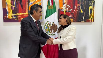 El titular del Instituto Nacional de Migración y la gobernadora de Quintana Roo establecieron acciones para agilizar los procesos de migración en el destino.