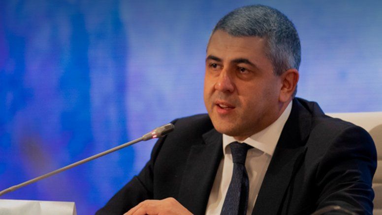 Zurab Pololikashvili, titular de la OMT.