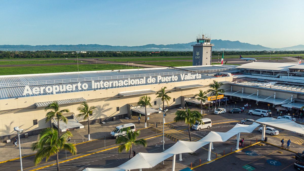 El Aeropuerto Internacional de Puerto Vallarta estará conectado con Culiacán y Mexicali.