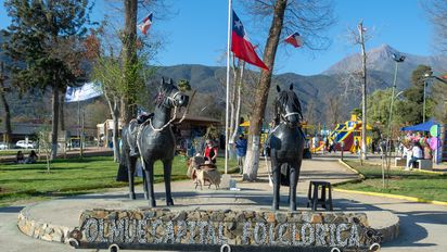 Descubre los atractivos de Olmué en época estival.