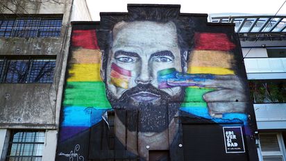 Buenos Aires: conoce Colegiales, el barrio de los murales y la cultura alternativa.