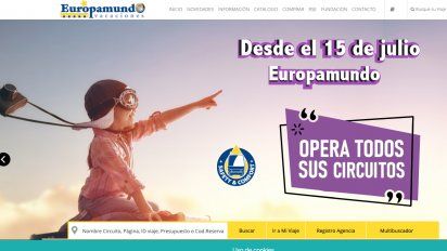 Europamundo sumó cobertura contra el Covid en sus viajes