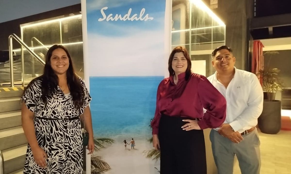 Sandals & Beaches Resorts se reuni&oacute; con sus principales aliados.