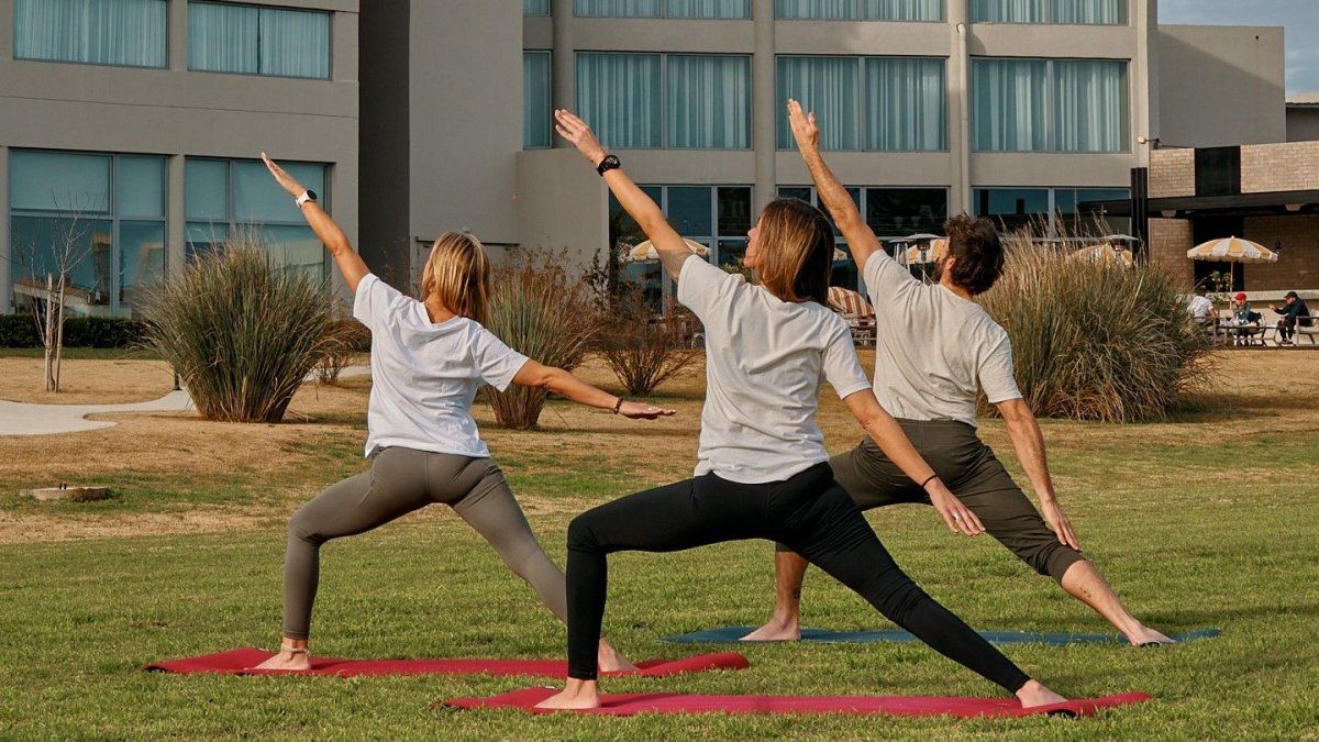 Escapadas: la tendenciaglobal del wellness encuentra en septiembre su versión más cercana en BuenosAires.&nbsp;