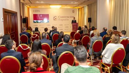La convención de Domus Selecta se centró en los hoteles independientes