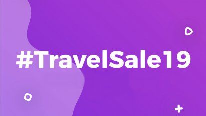 Travel Sale 2019: todo lo que tenés que saber esta semana
