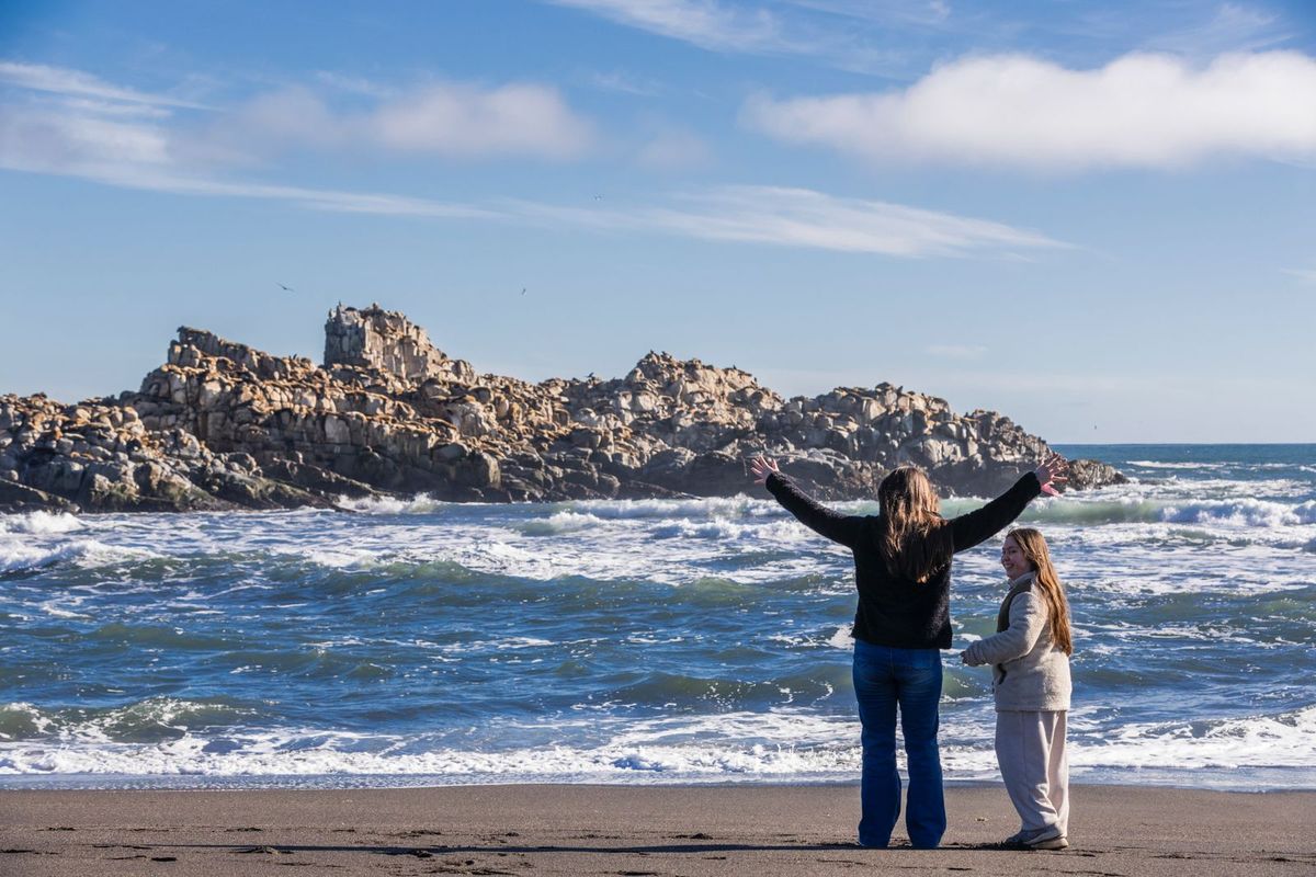 Región de Ñuble lanza su temporada de verano en Santiago.