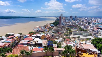 Ecuador enfrenta consecuencias negativas debido a la crisis de seguridad, las cuales se reflejan específicamente en las cifras del sector turístico.