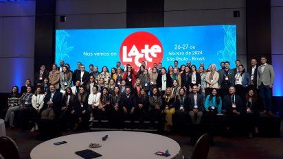 Viajes de negocios: Se concretó el Lacte Buenos Aires 2023