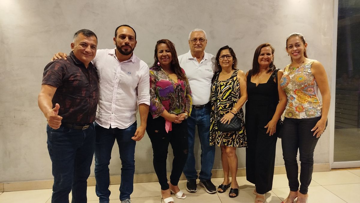 I Encuentro Turístico 