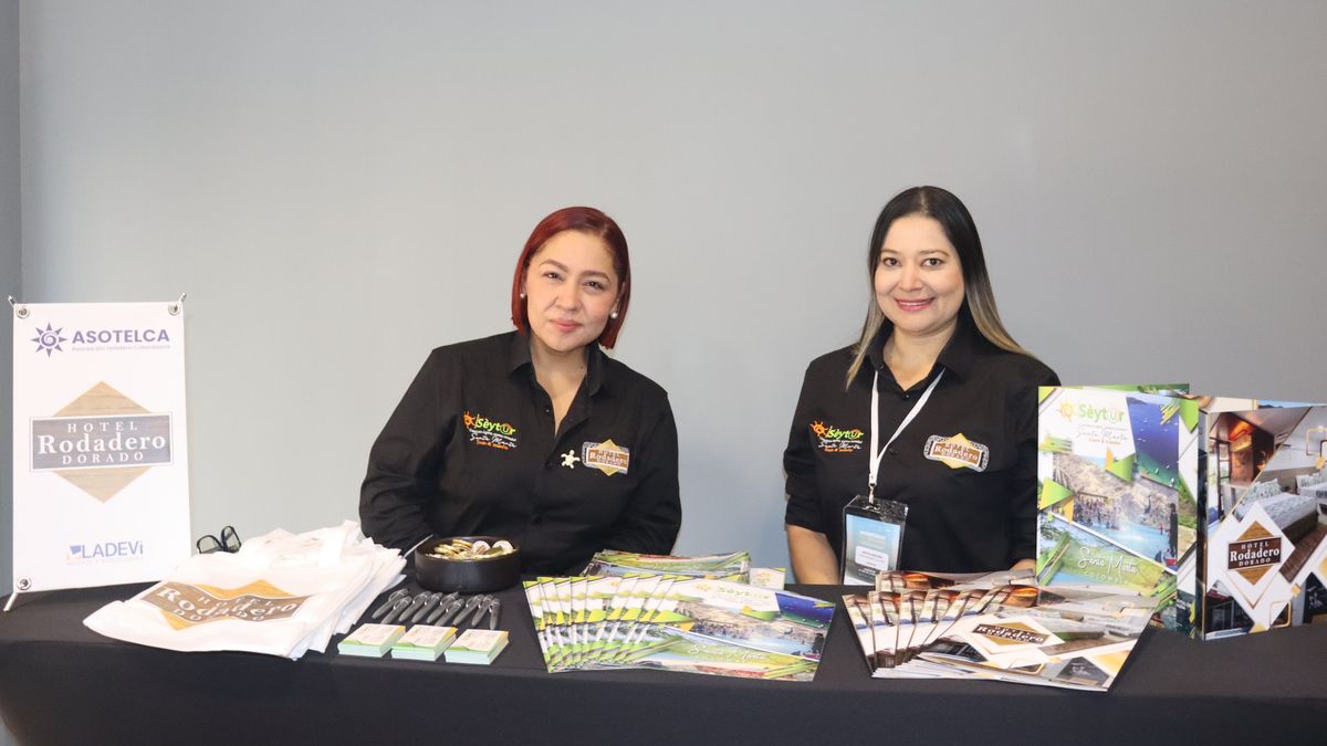 Hotel Rodadero Dorado dijo presente en la Caravana Nacional de Promoción Turística 2025 ‘Vive el Caribe Colombiano’, liderada por Asotelca.