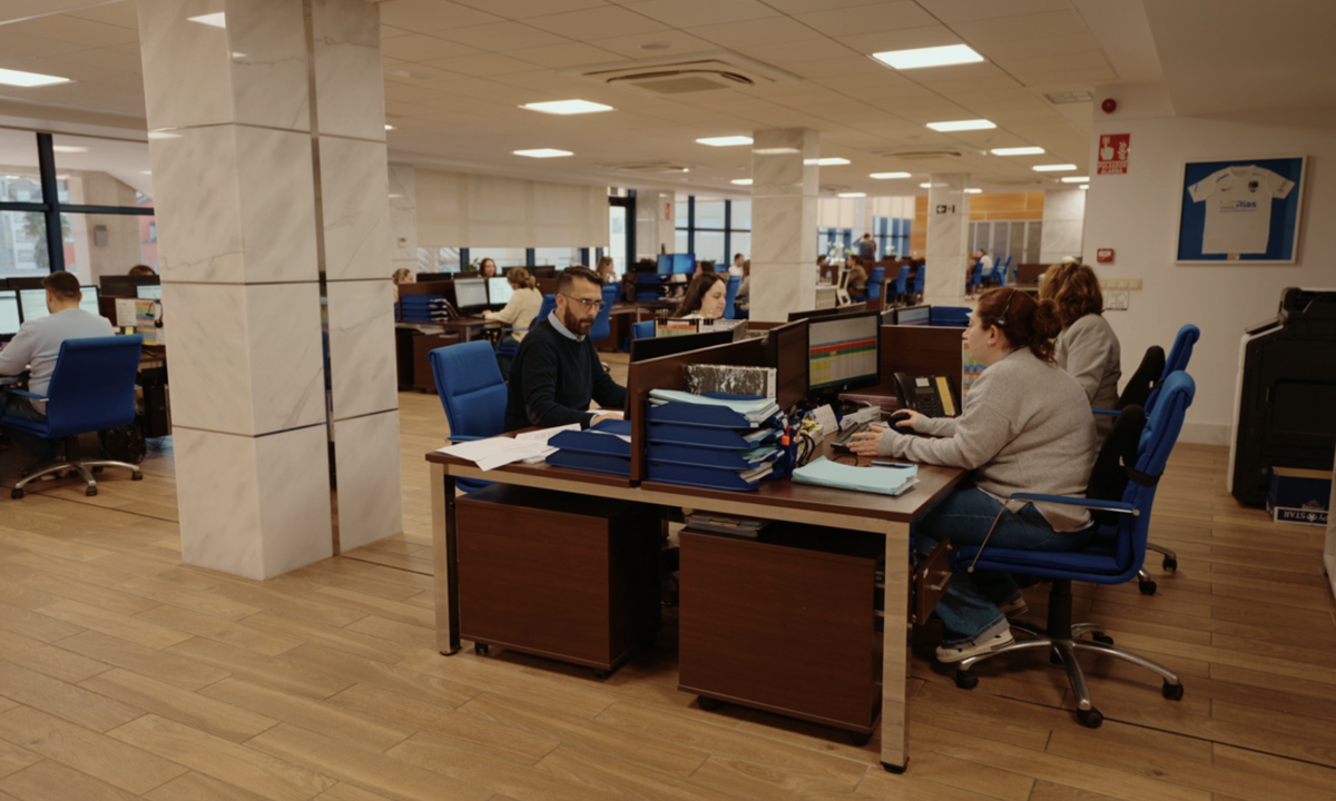 Oficina de Viajes InterRías.