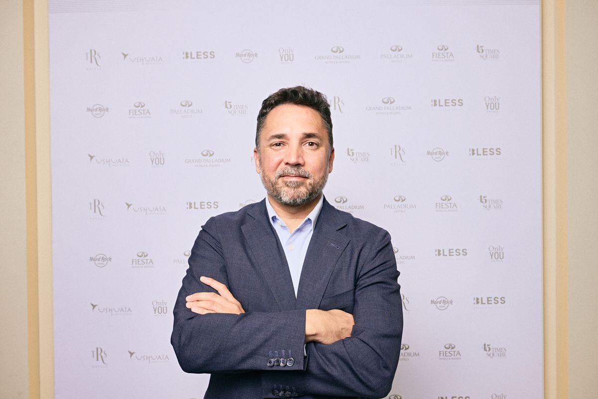 Buenos Aires, Mendoza y Patagonia, los mercados clave para el ingreso de Palladium en Argentina, según Carlos Ortega.