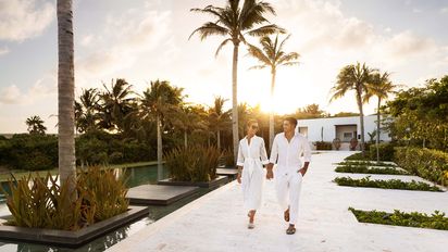 Hilton: opciones all inclusive en La Romana, Tulum y Curazao