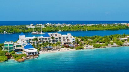 AMResorts abre hoteles en México