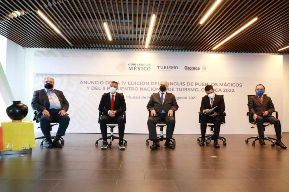 Oaxaca será la anfitriona de este importante evento.