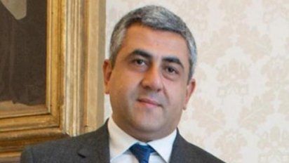 Zurab Pololikashvili, secretario General de la OMT. Zurab Pololikashvili, secretario General de la OMT.