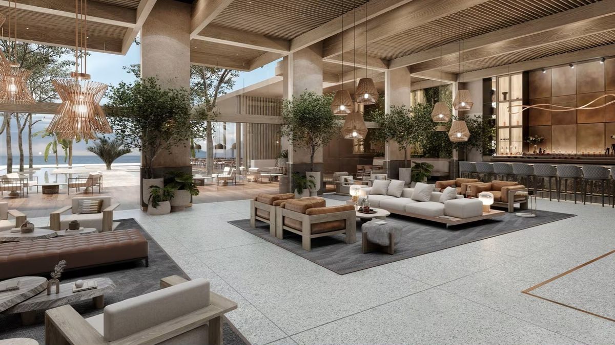 El diseño y servicios de UNICO 20°105° Hotel Vallarta están pensados para fusionarse con el paisaje y el carácter cultural de la región.