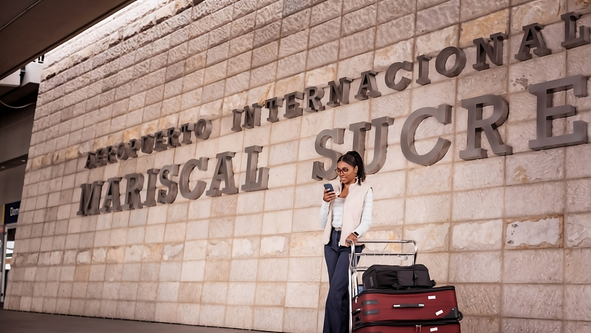 Experiencia del pasajero de Aeropuerto Internacional Mariscal Sucre de Quito fue reconocida por ACI.