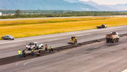 Cierres programados en Aeropuerto Internacional Mariscal Sucre inician este 11 de abril.&nbsp;