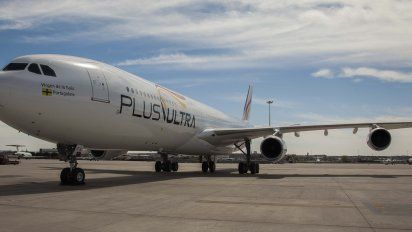 Plus Ultra recibirá los € 34 millones restantes del rescate