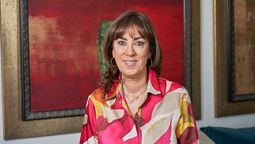Mónica Zalaquett, presidenta ejecutiva de la Federación de Empresas de Turismo de Chile.