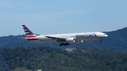 American Airlines estrena vuelos desde Ecuador hacia Miami.