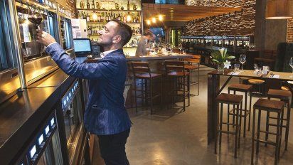 Los locales gastronómicos porteños podrán permanece abiertos.