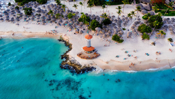República Dominicana rompe records de turistas internacionales en le primer semestre de 2022.