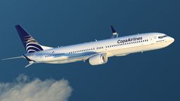 Copa Airlines anuncia vuelo diario entre Manta y Panamá.