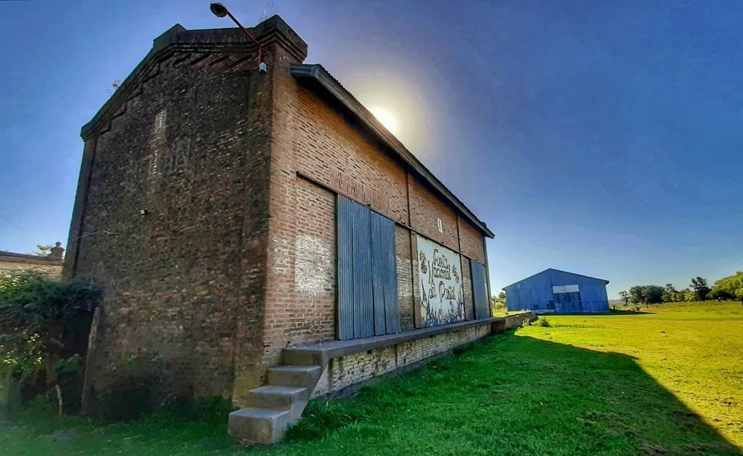 Gouin es un pintoresco pueblo. No te pierdas la Fiesta Nacional del Pastel este fin de semana del 3 y 4 de diciembre.