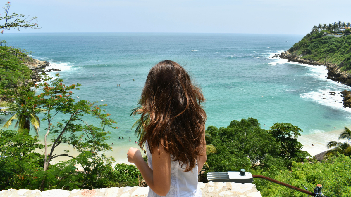 Estas hermosas playas de Oaxaca te conquistarán desde el primer momento.