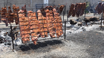 Regresa el X Festival del Chancho al Palo en Huaral.