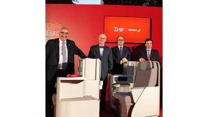 Iberia apuesta por Chile con su nuevo producto