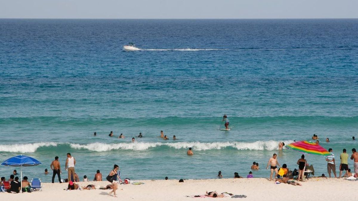 Sectur informó que, de julio a septiembre de 2025, el PIB Turístico registró un incremento de 0.8 por ciento.