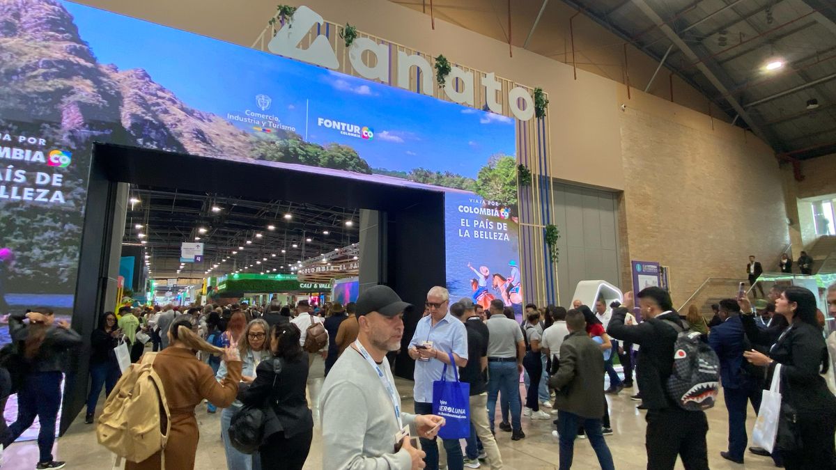 La Vitrina Turística Anato será el primer evento de turismo del continente americano en 2026.
