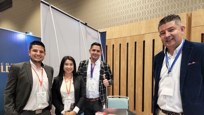 Bold en el Showroom Hotelero y Gastronómico 2022.