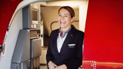 Norwegian Air elimina la obligación de mascarilla abordo