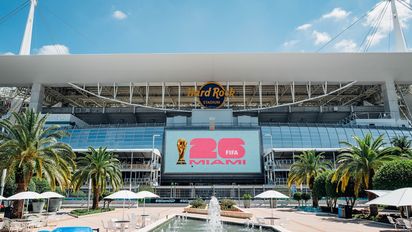 Mundial 2026: los partidos que recibirá Miami y todo lo que puedes hacer allí
