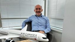 Alfredo Babún, gerente regional de los países andinos para Air Canada, aseguró que la voluntad es retomar el funcionamiento anual del vuelo directo Santiago - Toronto en 2025.