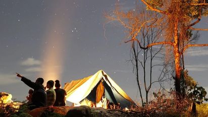 Chile en campings: descubre los mejores del país para conectarse con la naturaleza