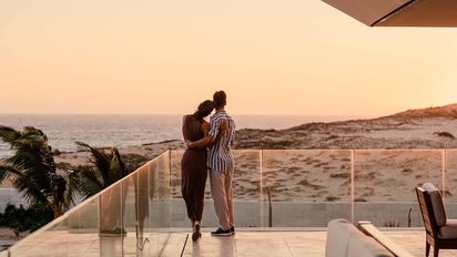 Nobu Hotel Los Cabos presenta su curaduría de experiencias para celebrar el amor de cara al próximo San Valentín. &nbsp;