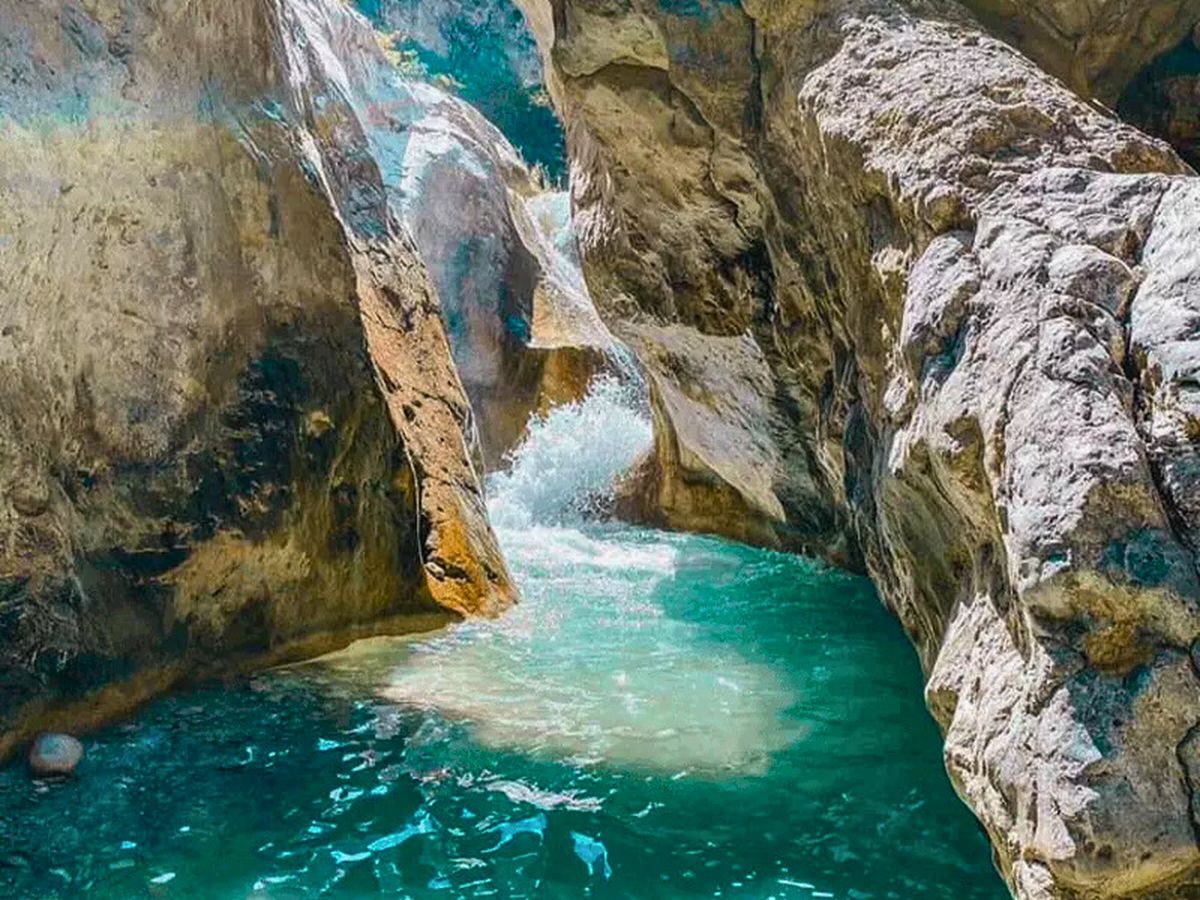 Disfruta del ecoturismo este puente visitando estos hermosos manantiales.&nbsp;