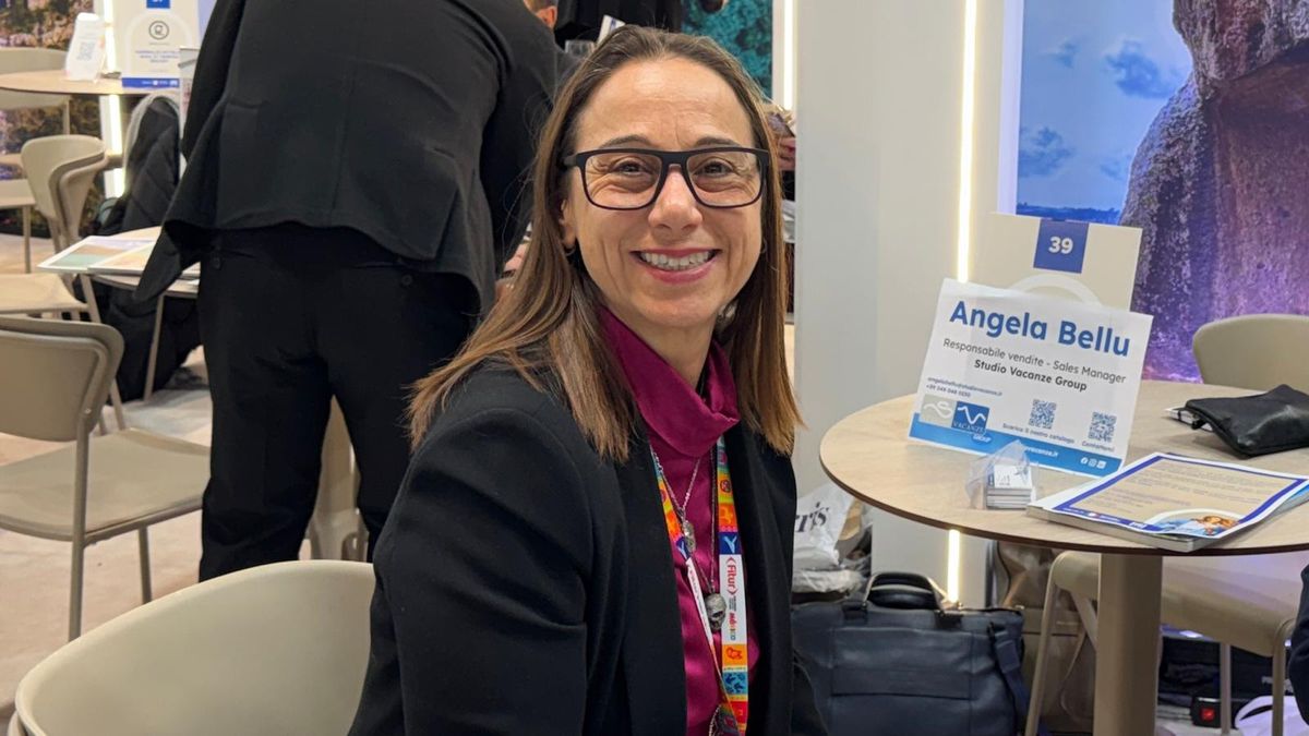 Alessandra Priante, presidenta de ENIT (Italia),&nbsp;en una entrevista exclusiva a Ladevi