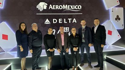 Consolid México presentó novedades de Las Vegas.