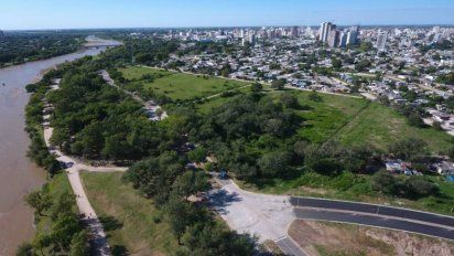 Córdoba: Río Cuarto lindacon los Comechingones y cuenta con una amplia oferta de hoteles y cabañas.&nbsp;