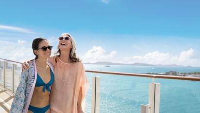 Norwegian Cruise Line ofrece una amplia gama de cruceros por el Caribe que ostentan numerosas propuestas de bienestar.&nbsp;