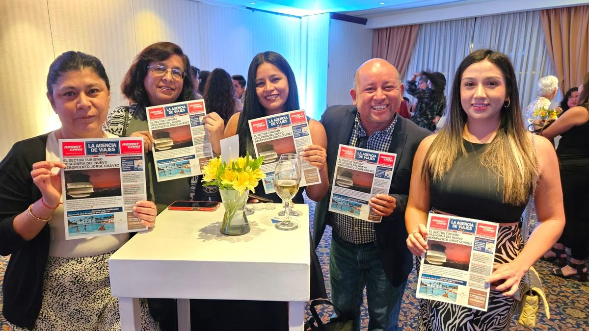 Las agencias siempre informadas con la Revista La Agencia de Viajes. - Ladevi Medios y Soluciones Las agencias siempre informadas con la Revista La Agencia de Viajes.