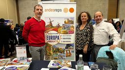 Andes Reps dice presente en el Workshop Ladevi Chile.