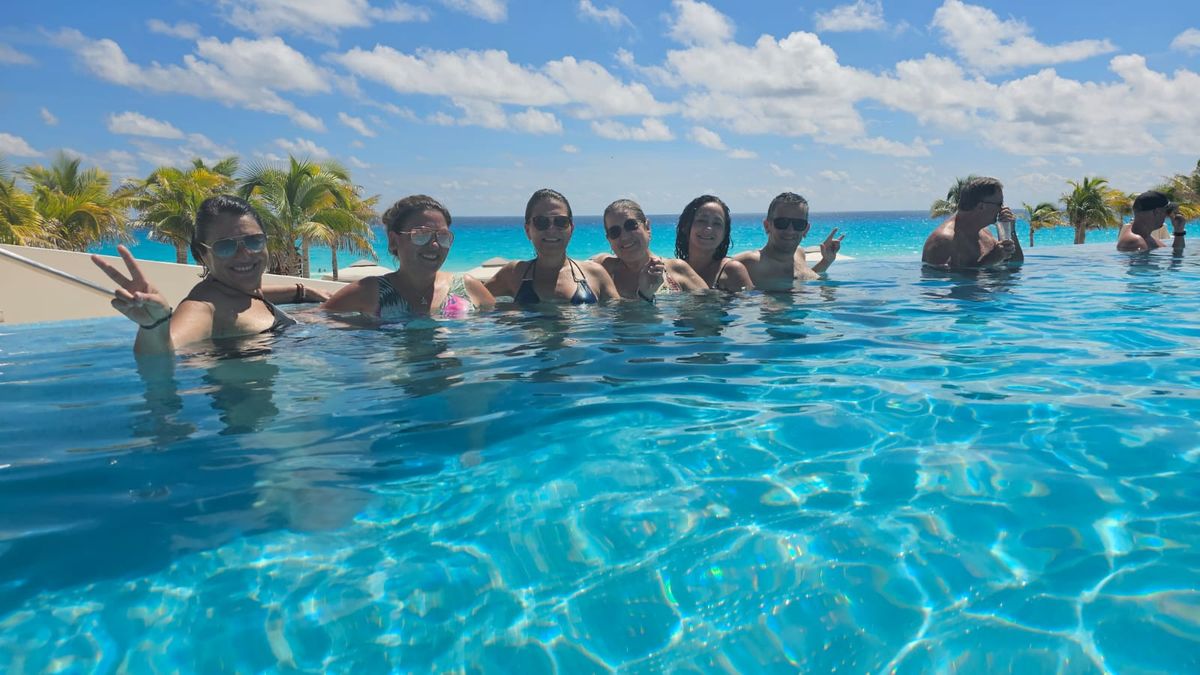 FAM de Pacific Reps al Caribe.
